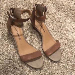 Lucky Brand Sandals